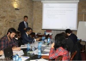 Formación en licitaciones multilaterales