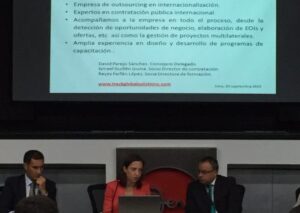 Programa de licitaciones multilaterales