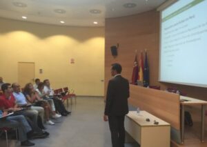 Taller de contratación pública